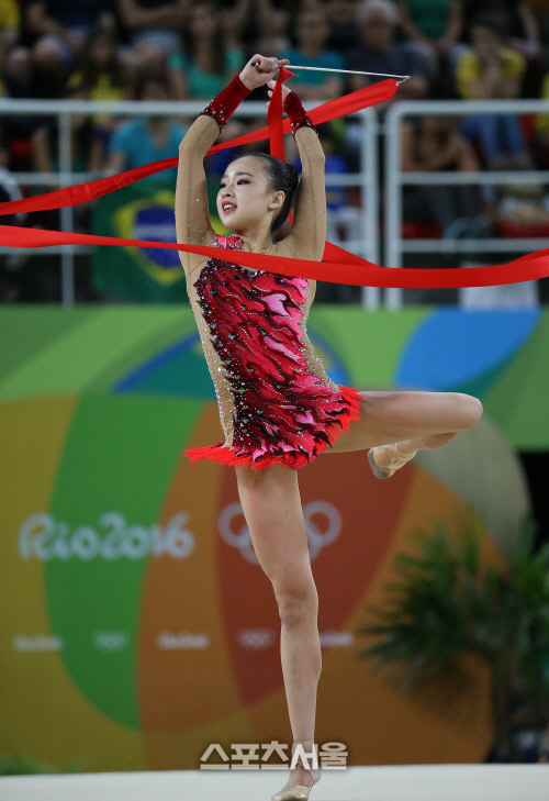 손연재, 씨름부터 유럽파 태극전사…추석연휴 스포츠에 '쏙'