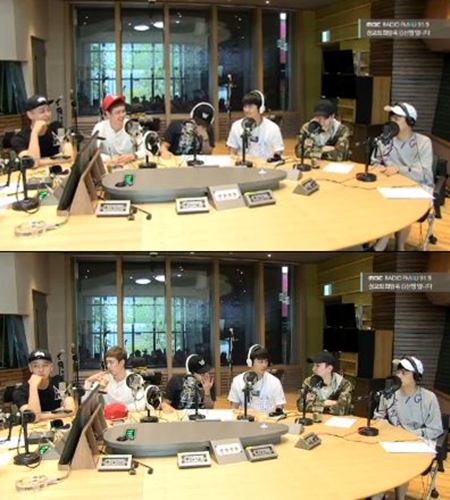 '정희' 옥택연, 이서진 언급 "저녁먹으면서 많은 얘기 오갔다"