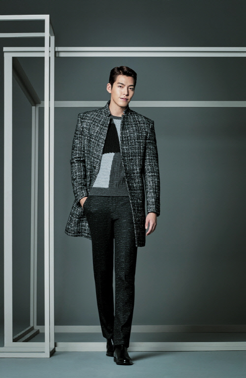 대세 김우빈! 지이크 파렌하이트와 함께한 2016 FW 화보 공개!(4)