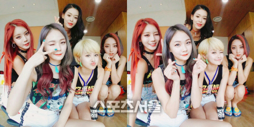 배드키즈, '쇼 음악중심'서 '핫해' 핫한 매력 펼친다