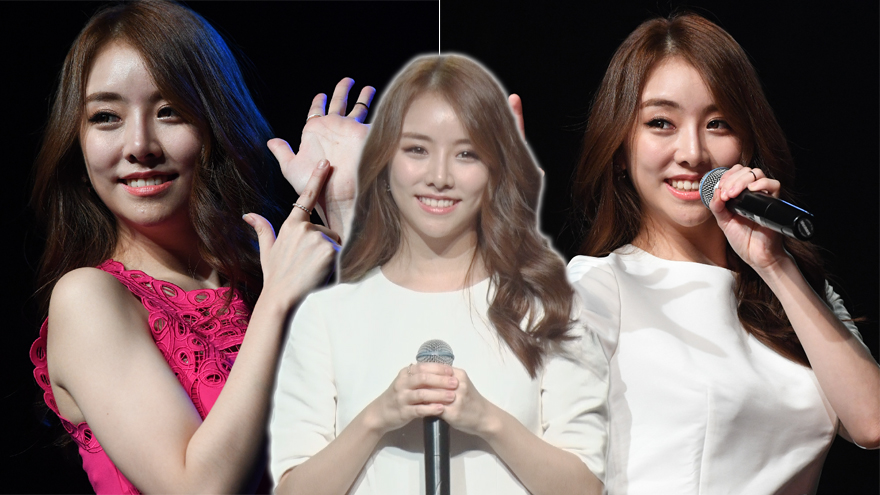 [SS영상] 설하윤, 무한 장윤정 사랑 "내 롤모델, 트로트의 길 열어줘"