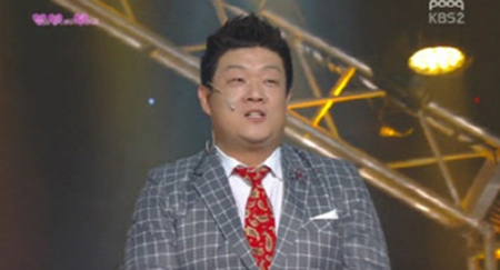 '라디오쇼' 유민상 "'개콘' 아이디어? 제작진 의견 전적으로 따른다"