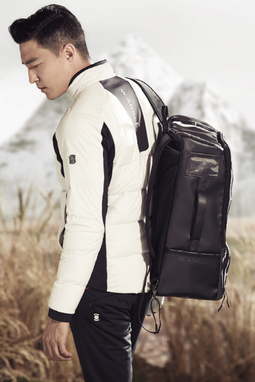 와이드앵글 남성용 \'보스턴 백팩\' (1)