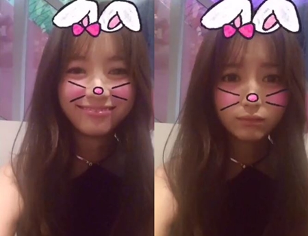 '부국제 사회' 한효주, 긴장백배 소감 "넘나 떨리는 것"