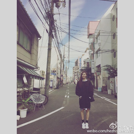 [★SNS] "넘사벽 분위기 여신" 하지원, 꾸밈없이 빛나는 미모