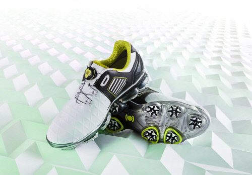 와이드앵글 \'와이드 서포트 프로\' 골프화 (1)