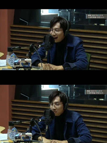 '두데' 이광수 "조인성·김우빈·송중기와 자주 만난다"