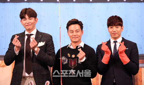 [SS포토]삼시세끼 이서진, "재미를 담뿍 드릴께요"