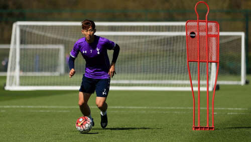 손흥민 프레시즌