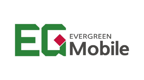 이지모바일 로고