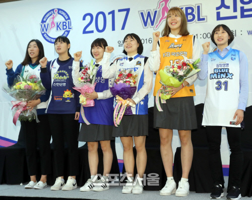 WKBL신입선수 선발