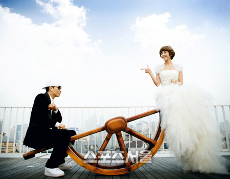 ['님과함께2'①] 서인영♥크라운제이, 실제 부부로 이어질까요?