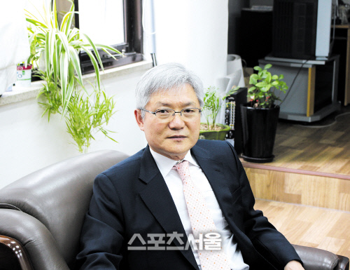 (주)에코젠인터내셔널 정윤호 대표