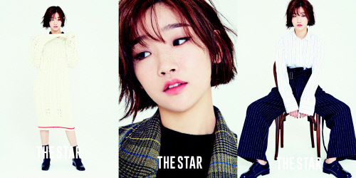 박소담 "정일우가 맡은 강지운 역처럼 '츤데레'가 이상형"