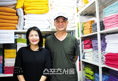 포근포그미 송원섭 대표(우측), 최필연 실장(좌측)