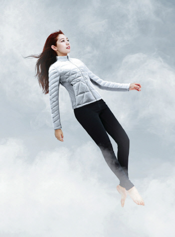 [아이더_사진자료] 밀레 박신혜