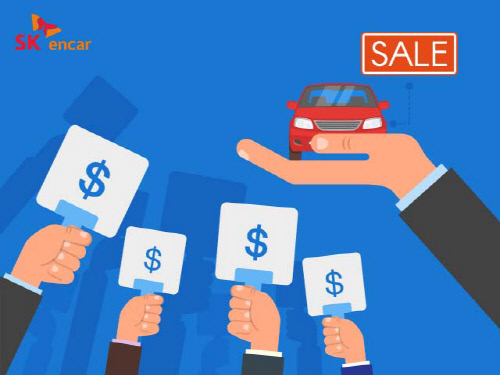 SK엔카닷컴 비교견적 서비스, 누적 이용대수 1만대 돌파