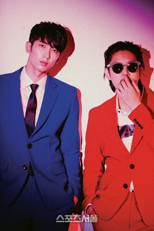 김희철&김정모 2nd 미니 앨범 종합선물세트 이미지1