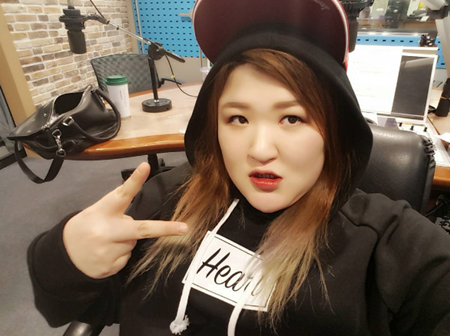 이국주, 6kg 빠진 후 홀쭉해진 볼살+브이라인 턱선 과시