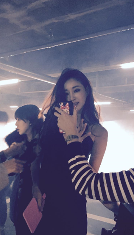 김사랑, 미스코리아 출신다운 여신 미모+늘씬 각선미