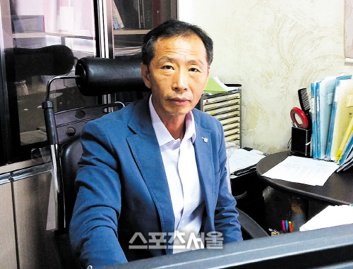 한민기업(주) 한상훈 대표