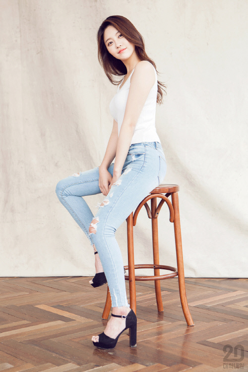 정유진 프로필용 사진 (1)