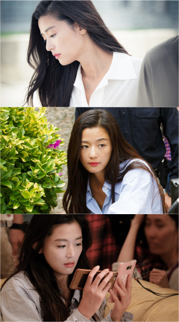 푸른바다의전설_전지현 인간 세상 적응기