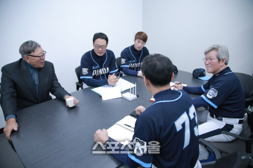 야구학교 코칭스태프1