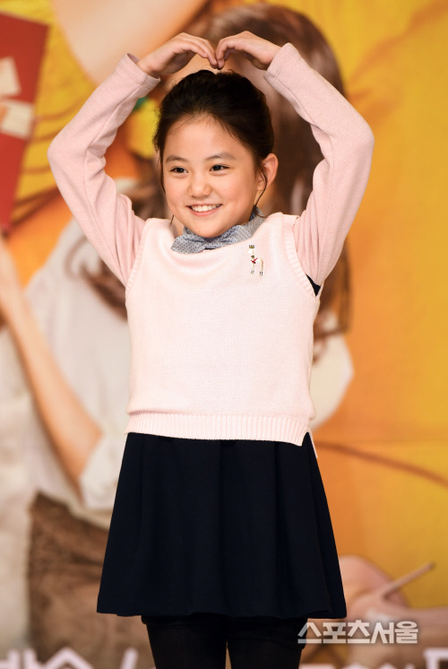 [SS포토] \'오 마이 금비\' 허정은, 귀염귀염