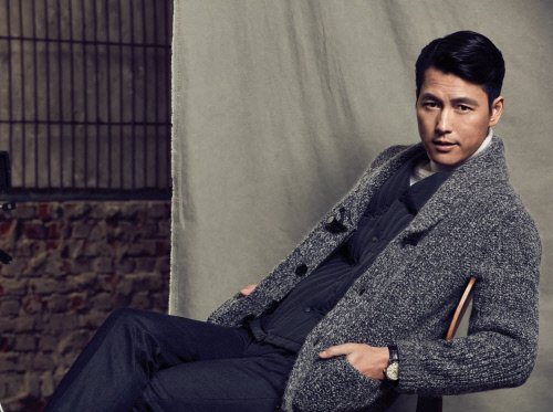 정우성 화보_비즈니스 캐주얼 라인(2)