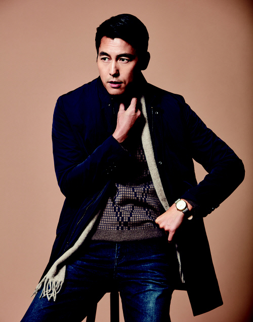 정우성 화보_비즈니스 캐주얼 라인(5)