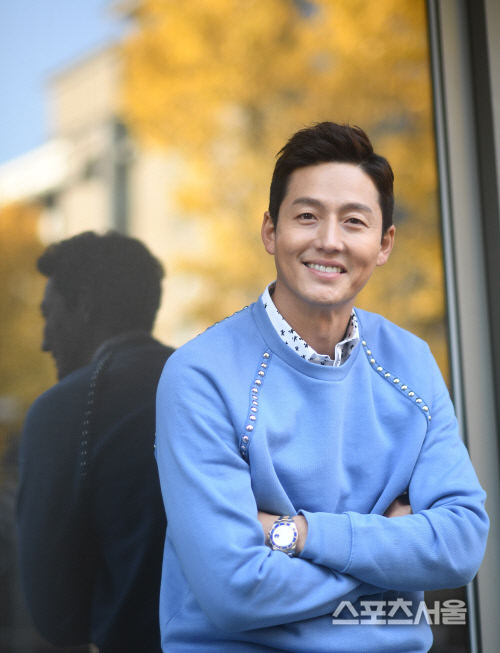 [SS인터뷰]배우 이정진 
