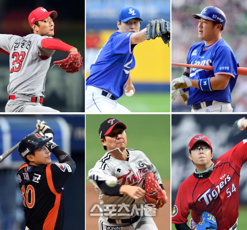 [SS포토]SK 김광현, 4위 자리를 탈환해야 한다!