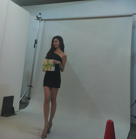 김사랑, 39살 나이 믿기지 않는 우월한 몸매…미스코리아 출신의 위엄