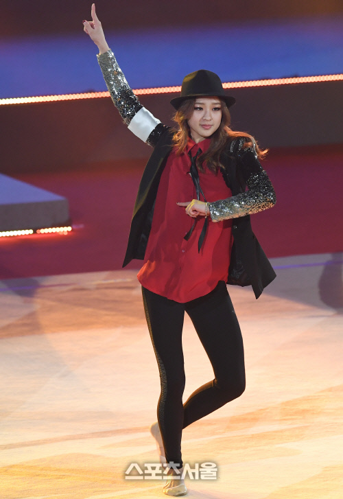 '최순실 게이트' 논란 손연재, SNS에 비난 댓글 폭주