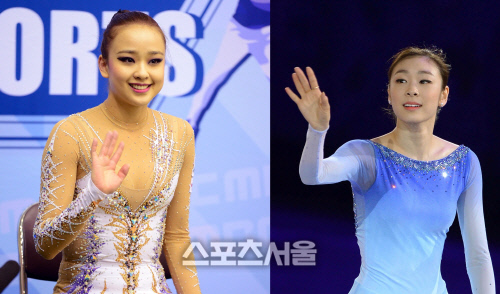늘품체조 논란, 김연아와 손연재의 차이 어떻게 봐야 하나?