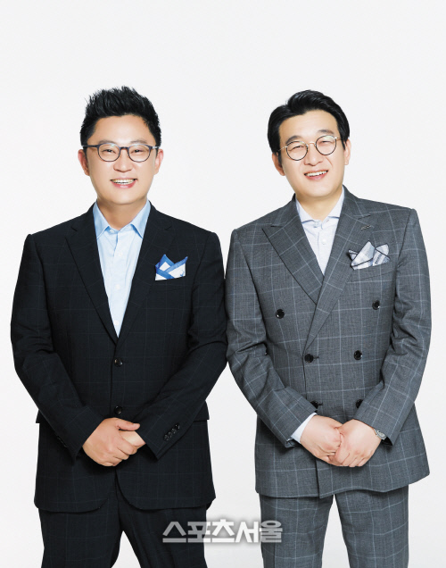 김관훈(좌) 박도근(우) 공동대표