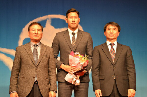 내셔널리그 MVP