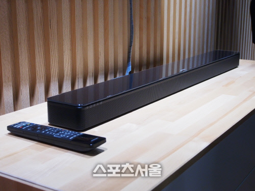 보스의 사운드터치 300 사운드바