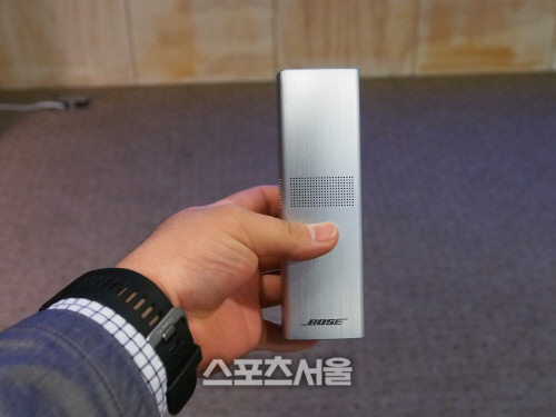 보스 옴니주얼 스피커