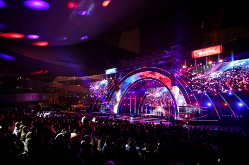 블소 2016 월드챔피언십