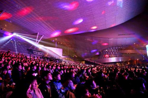 블소 2016 월드챔피언십