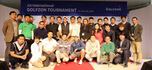 골프존 국제대회