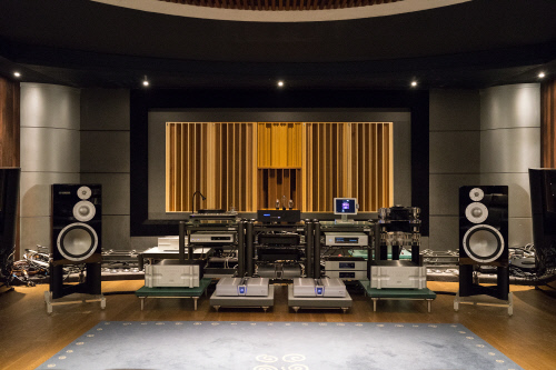 야마하 NS-5000 GLV