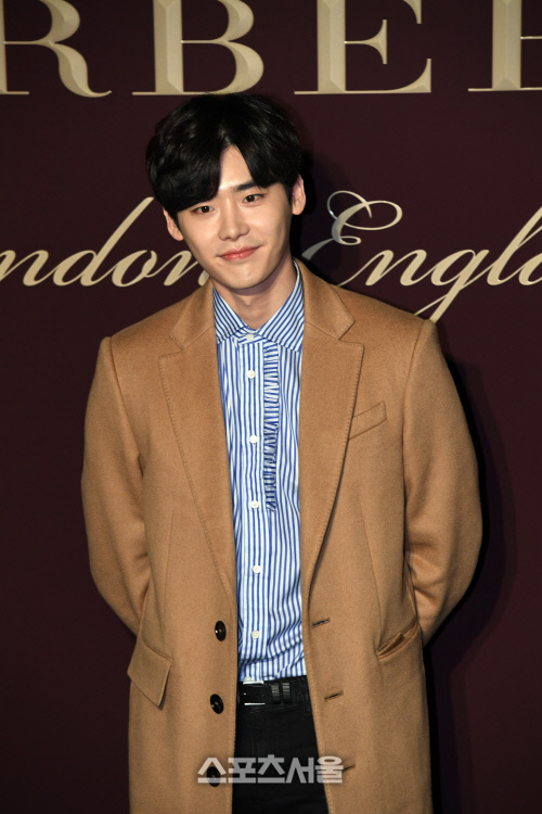 [SS포토]배우 이종석, 여전한 \'만찢남\'의 모습으로!