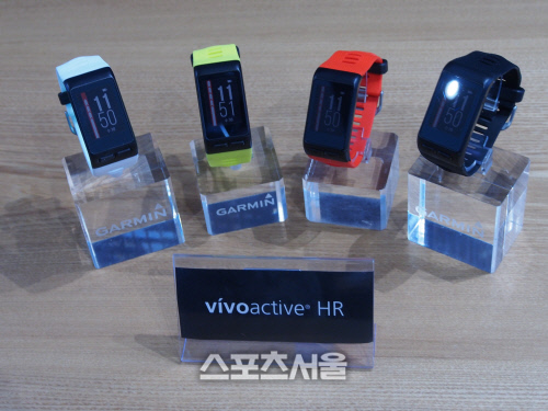 가민 비보액티브 hr