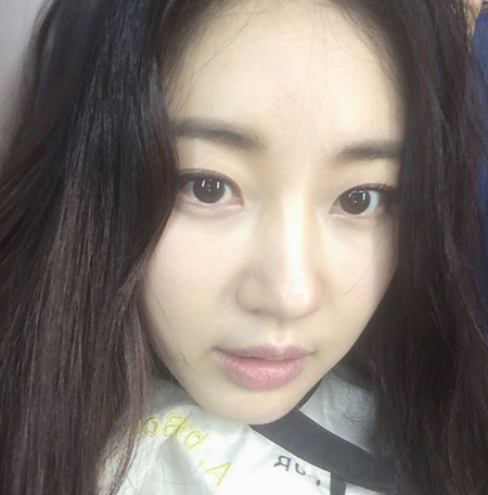 김사랑, 미스코리아 출신의 위엄 '오늘도 여신 미모'