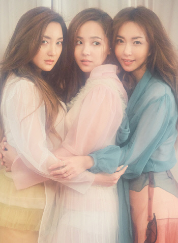 S.E.S. 단체컷