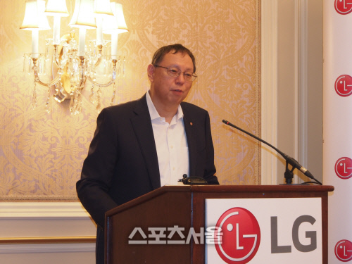 IFA 조성진 부회장