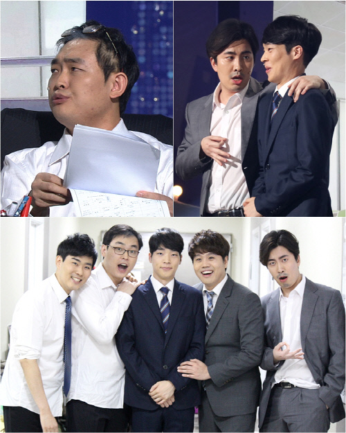 '개콘' 新코너 '불상사' 첫 선...박영진, 역대급 아재美 꽃핀다